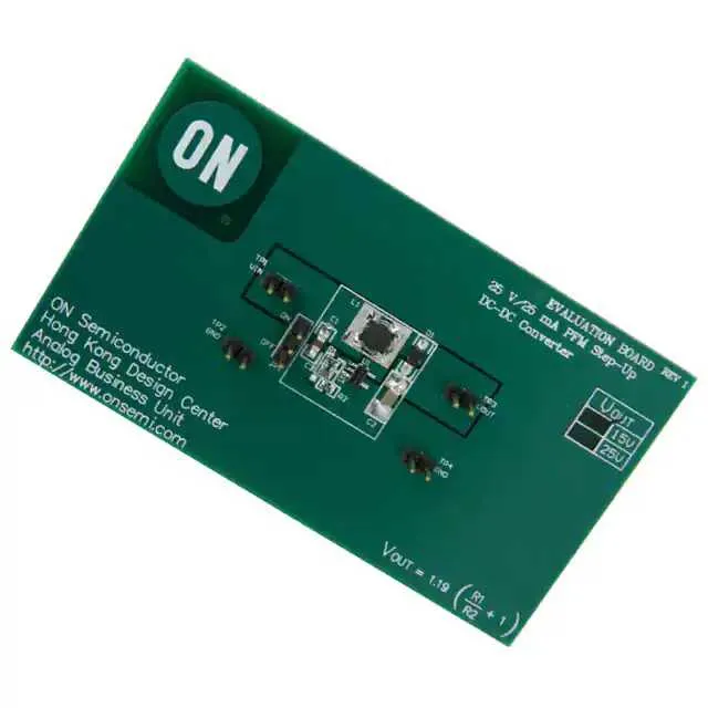 NCP1406V15GEVB (EVAL BOARD FOR NCP1406V15G)