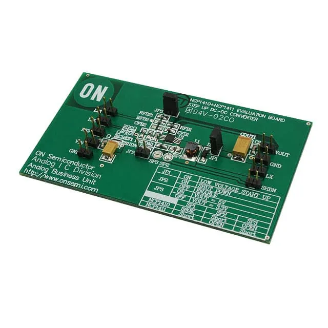 NCP1410GEVB (EVAL BOARD FOR NCP1410G)
