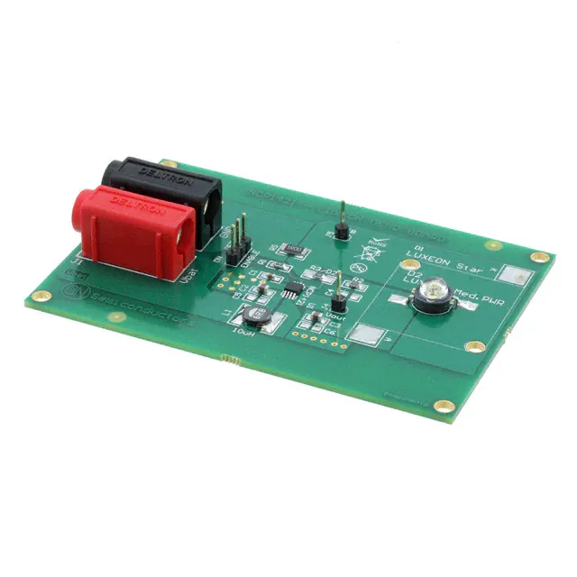NCP1421LEDGEVB (EVAL BOARD FOR NCP1421)