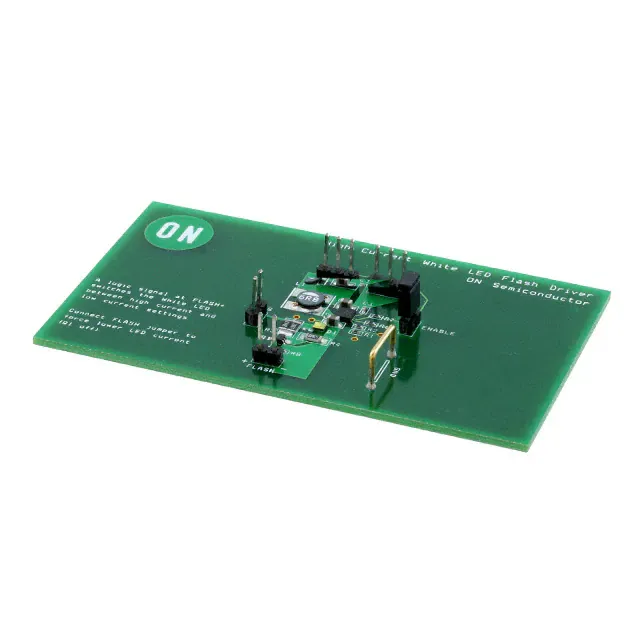 NCP1422LEDGEVB (EVAL BOARD FOR NCP1422LED)