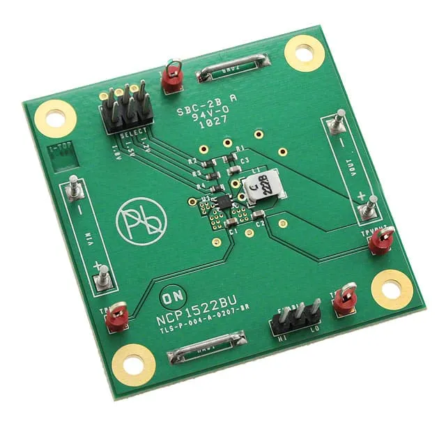 NCP1522BUGEVB (EVAL BOARD FOR NCP1522BU)