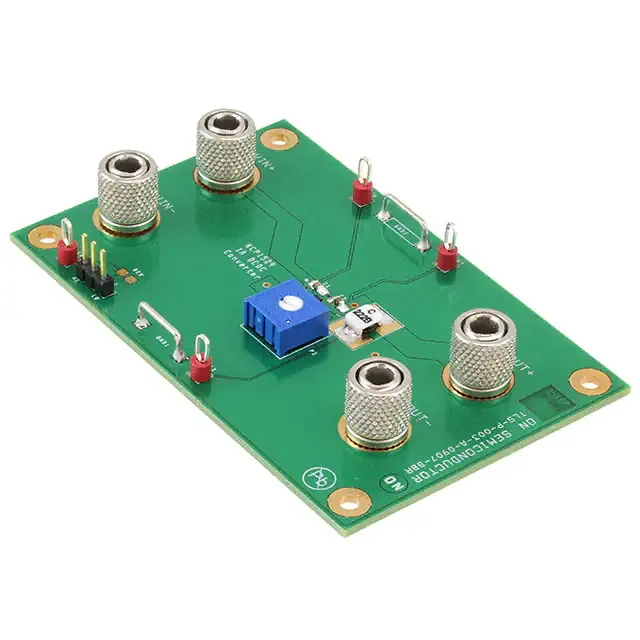 NCP1529ASNT1GEVB (BOARD EVAL NCP1529 LV CONV)