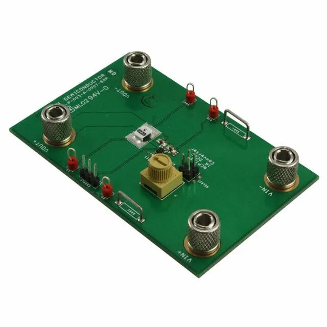 NCP1529MUTBGEVB (EVAL BOARD FOR NCP1529MUTBG)