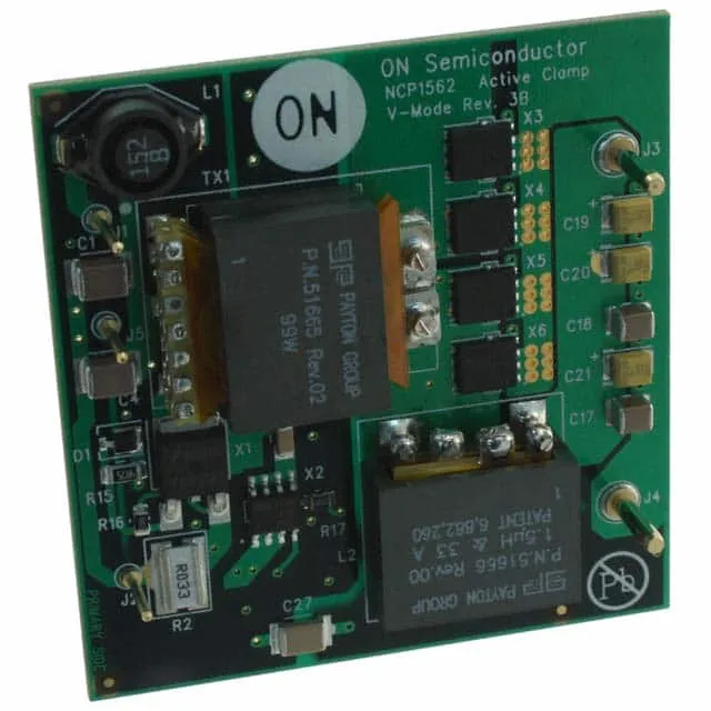 NCP1562-100WEVBG (EVAL BOARD FOR NCP1562-100W)