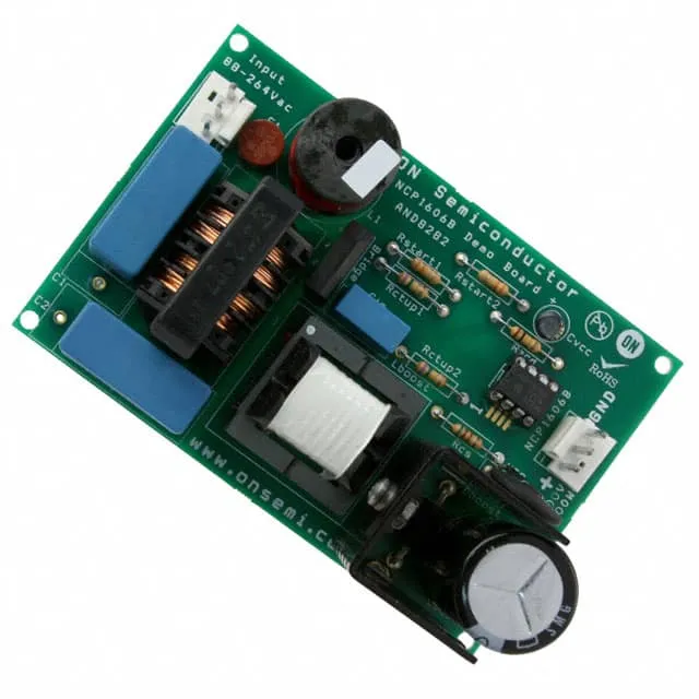 NCP1606BOOSTGEVB (EVAL BOARD FOR NCP1606BOOSTG)