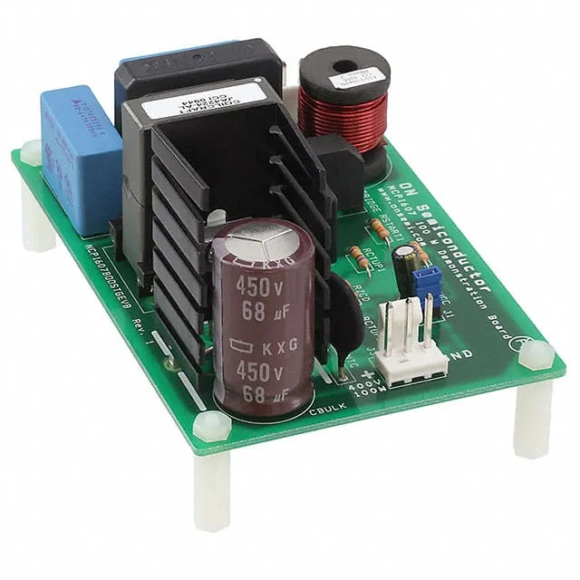 NCP1607BOOSTGEVB (BOARD EVAL NCP1607 100W BOOST)