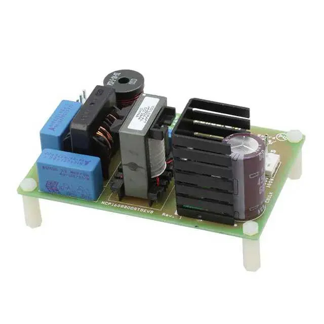 NCP1608BOOSTGEVB (BOARD EVAL NCP1608 100W BOOST)