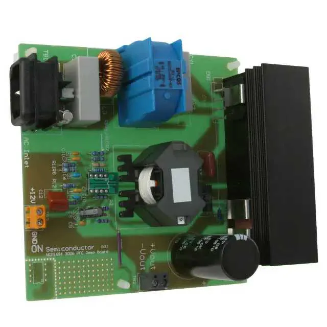 NCP1654PFCGEVB (EVAL BOARD FOR NCP1654PFCG)