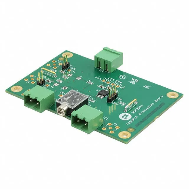 NCP2811ADTBRGEVB (BOARD EVAL NCP2811)