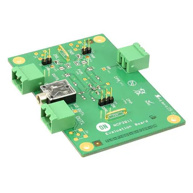 NCP2811AFCT1GEVB (BOARD EVAL NCP2811)