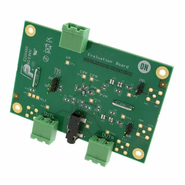 NCP2815BFCT2GEVB (BOARD EVAL FOR NCP2815)