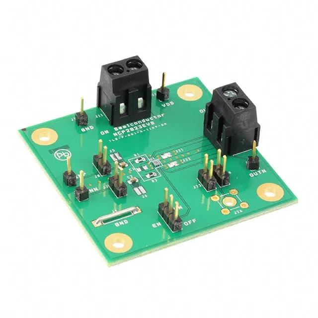NCP2823AGEVB (BOARD EVAL NCP2823A AUDIO AMP)