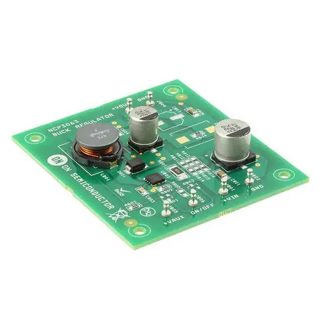 NCP3063DFBCKGEVB (BOARD EVAL NCP3063 DFN BUCK)