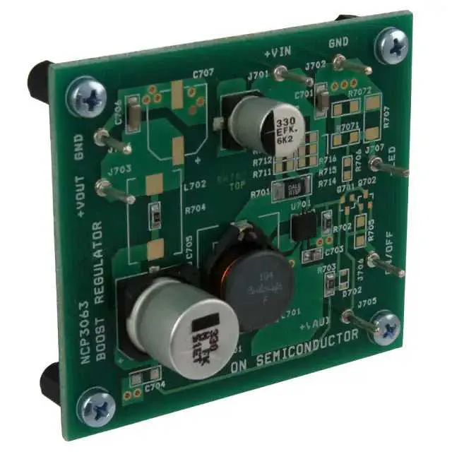 NCP3063DFBSTGEVB (EVAL BOARD FOR NCP3063DFBSTG)