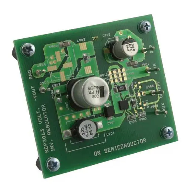 NCP3063SMINVGEVB (EVAL BOARD FOR NCP3063SMINVG)