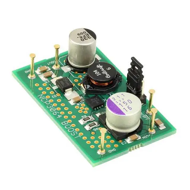 NCP3064DFBSTGEVB (BOARD EVAL FOR NCP3064)