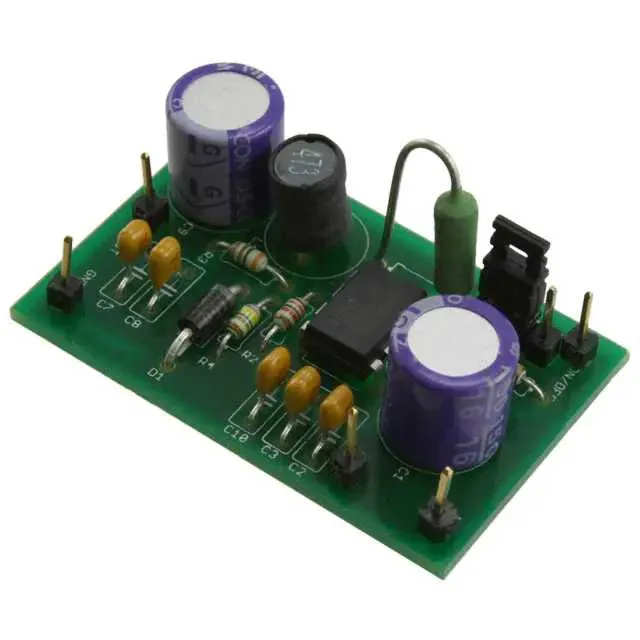 NCP3064PDBCKGEVB (EVAL BOARD FOR NCP3064PDBCKG)