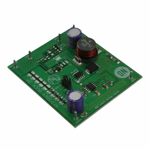 NCP3064S3BCKGEVB (EVAL BOARD FOR NCP3064S3BCKG)
