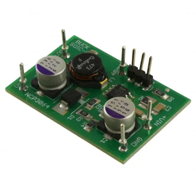 NCP3064SCBCKGEVB (EVAL BOARD FOR NCP3064SCBCKG)