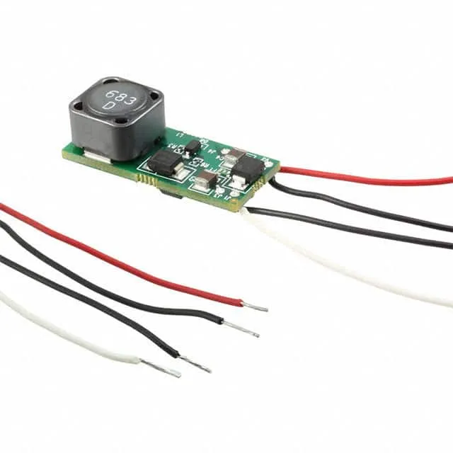 NCP3065BBGEVB (BOARD EVAL NCP3065 MR16 BOOST)