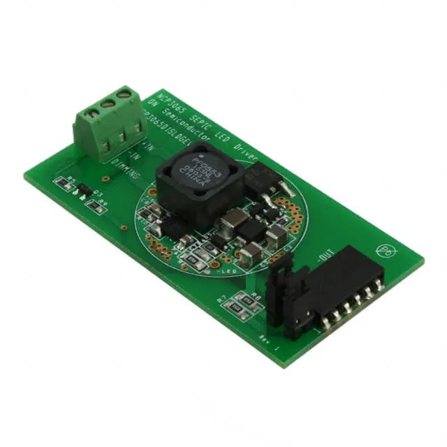 NCP3065D1SLDGEVB (EVAL BOARD FOR NCP3065D1SLDG)