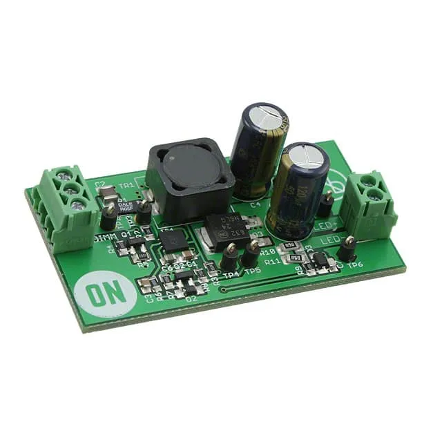 NCP3065D2SLDGEVB (EVAL BOARD FOR NCP3065D2SLDG)