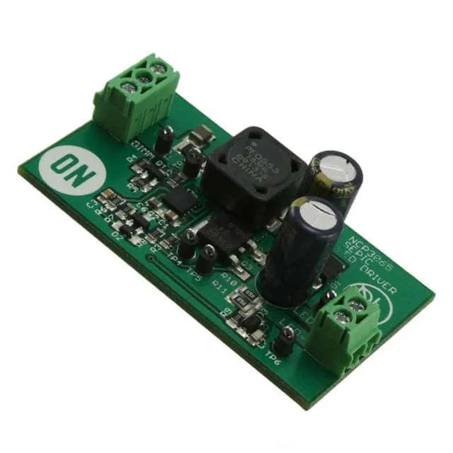 NCP3065D3SLDGEVB (EVAL BOARD FOR NCP3065D3SLDG)