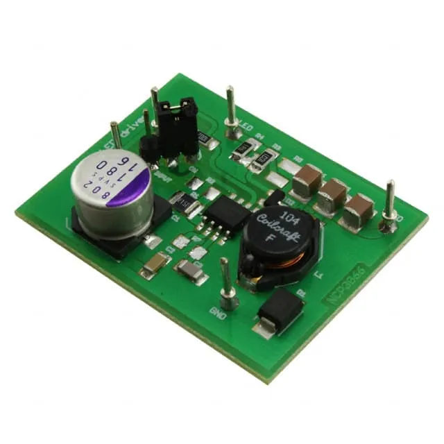 NCP3066SCBCKGEVB (EVAL BOARD FOR NCP3066SCBCKG)