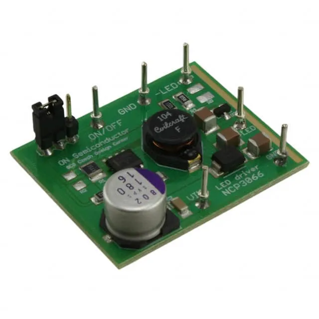 NCP3066SCBSTGEVB (EVAL BOARD FOR NCP3066SCBSTG)