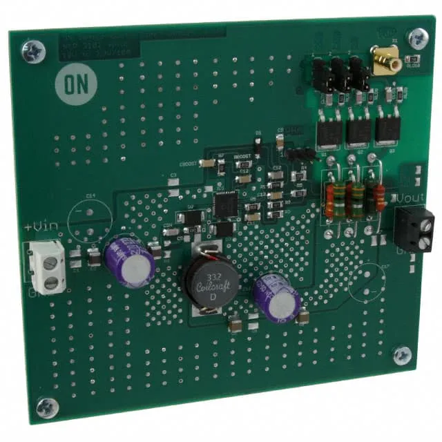 NCP3102BUCK1GEVB (EVAL BOARD FOR NCP3102BUCK1G)