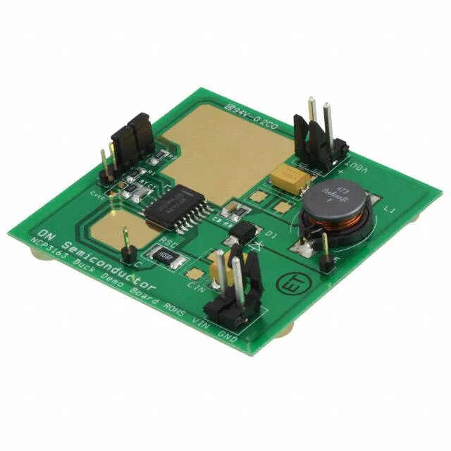 NCP3163BUCKGEVB (BOARD EVAL NCP3163 DC-DC CONV)