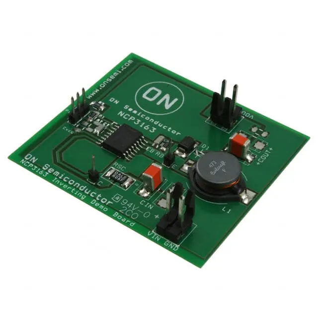 NCP3163INVGEVB (EVAL BOARD FOR NCP3163INV)
