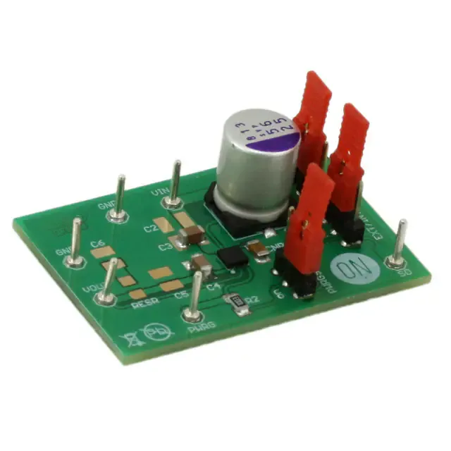 NCP3337MN250GEVB (BOARD EVALUATION NCP3337 2.5V)
