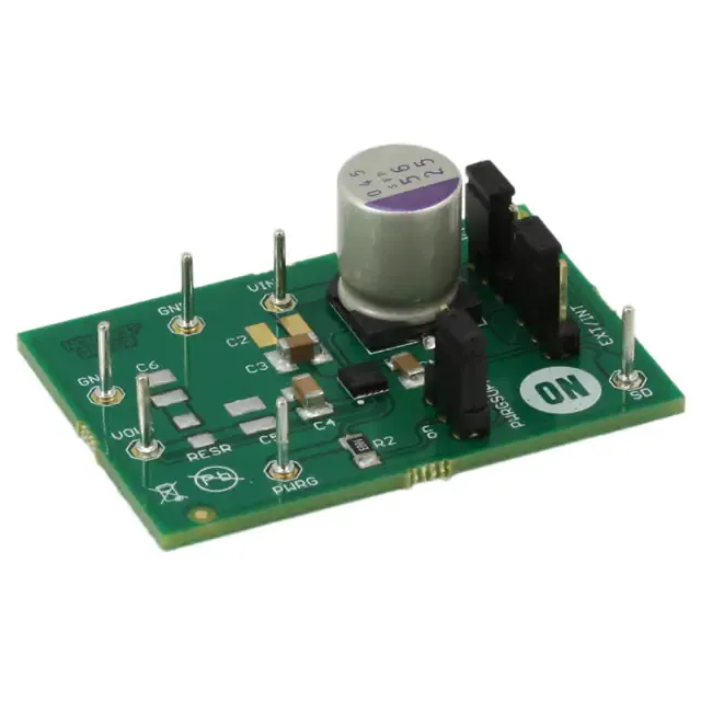 NCP3337MN330GEVB (BOARD EVALUATION NCP3337 3.3V)