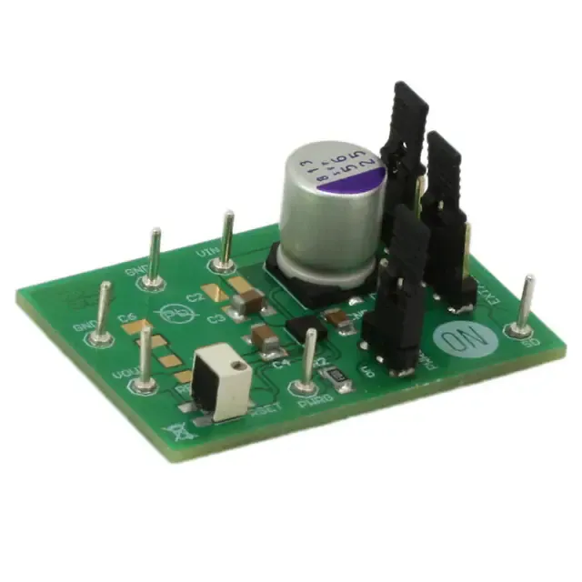 NCP3337MNADJGEVB (BOARD EVALUATION NCP3337 ADJ)