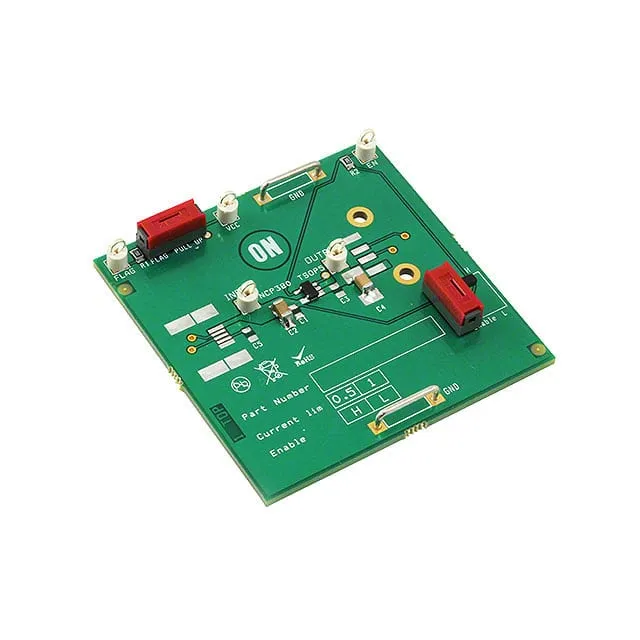 NCP380HSN10AGEVB (BOARD EVAL NCP380HSN10 LOAD SW)