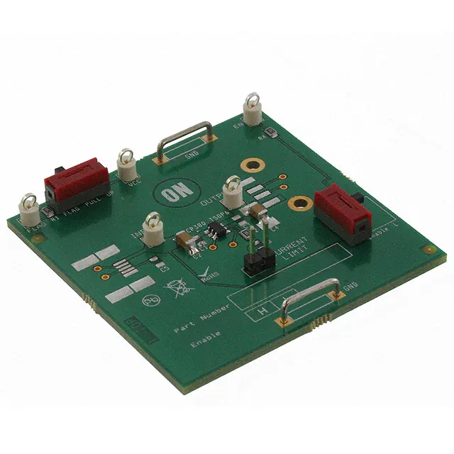 NCP380LSNAJAGEVB (BOARD EVAL NCP380LSNAJ LOAD SW)