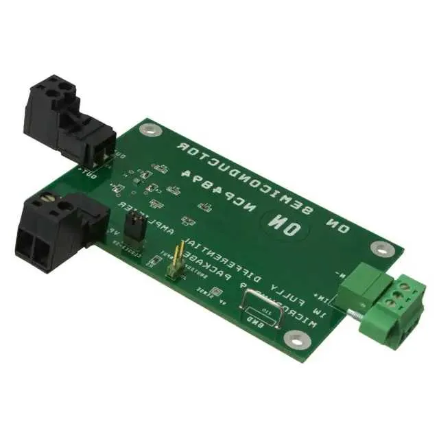 NCP4894FCEVB (EVAL BOARD FOR NCP4894FC)