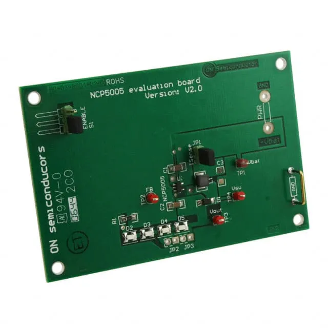 NCP5005GEVB (EVAL BOARD FOR NCP5005G)
