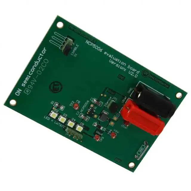 NCP5006EVB (EVAL BOARD FOR NCP5006)