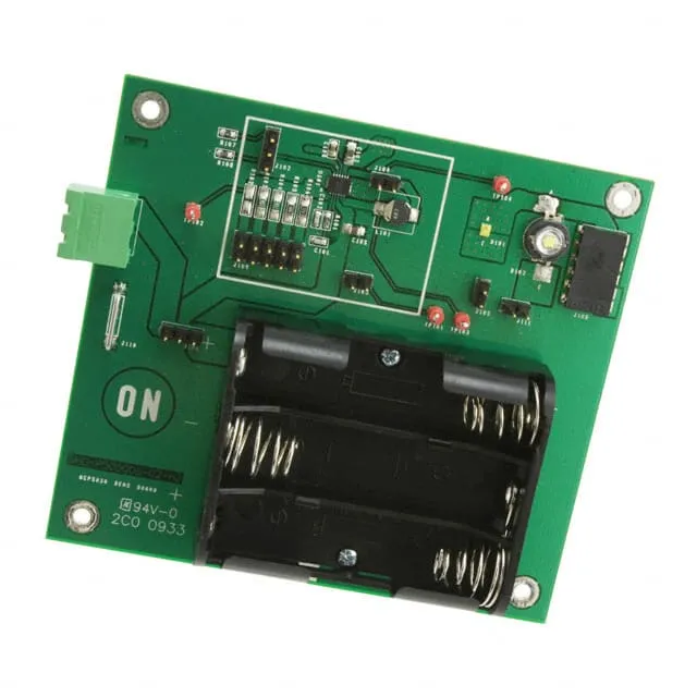 NCP5030MTTXGEVB (EVAL BOARD FOR NCP5030MTTXG)