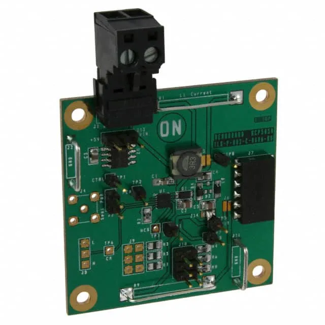 NCP5050GEVB (EVAL BOARD FOR NCP5050G)