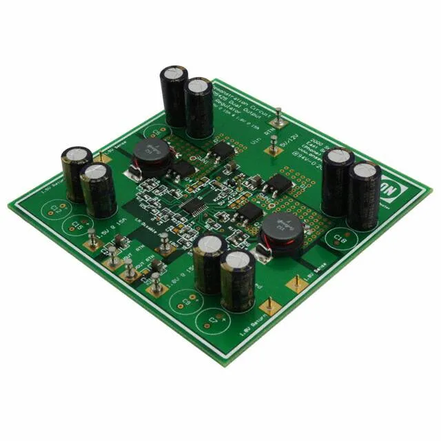 NCP5425DOEVB (EVAL BOARD FOR NCP5425DO)
