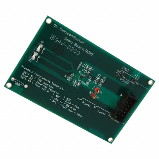 NCP5602EVB (EVAL BOARD FOR NCP5602)