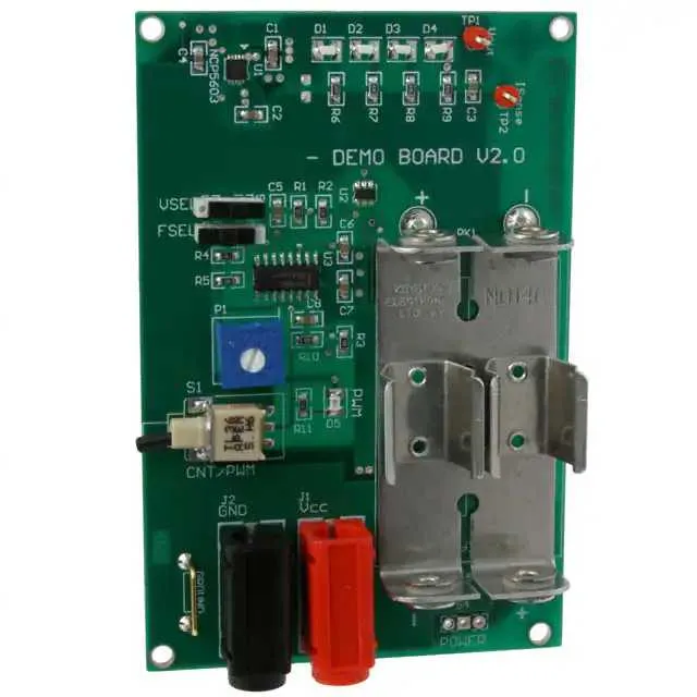 NCP5603GEVB (EVAL BOARD FOR NCP5603G HI FREQ)