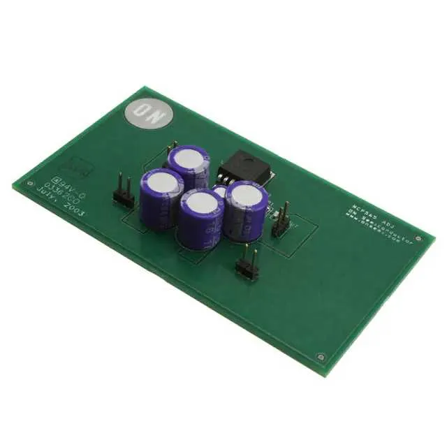 NCP565VADJEVB (EVAL BOARD FOR NCP565VADJ)