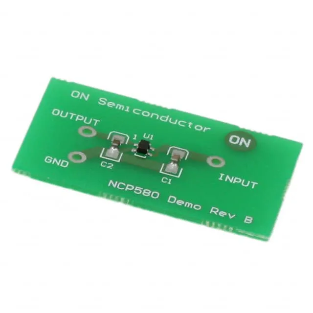 NCP580EVB (BOARD EVALUATION NCP580)