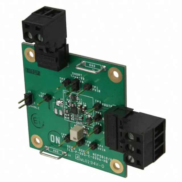 NCP5810DGEVB (EVAL BOARD FOR NCP5810DG)