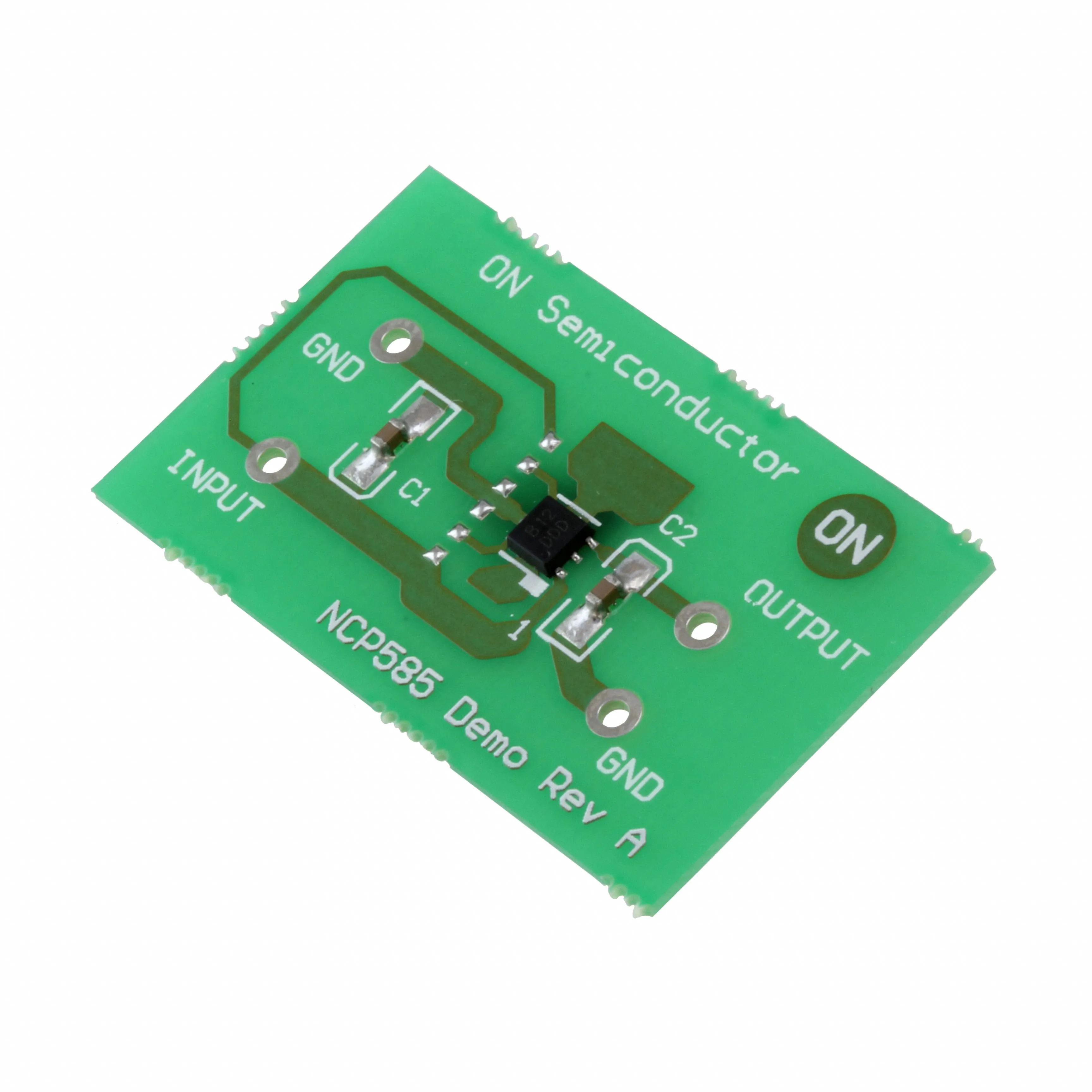 NCP585EVB (BOARD EVAL NCP585EVB)
