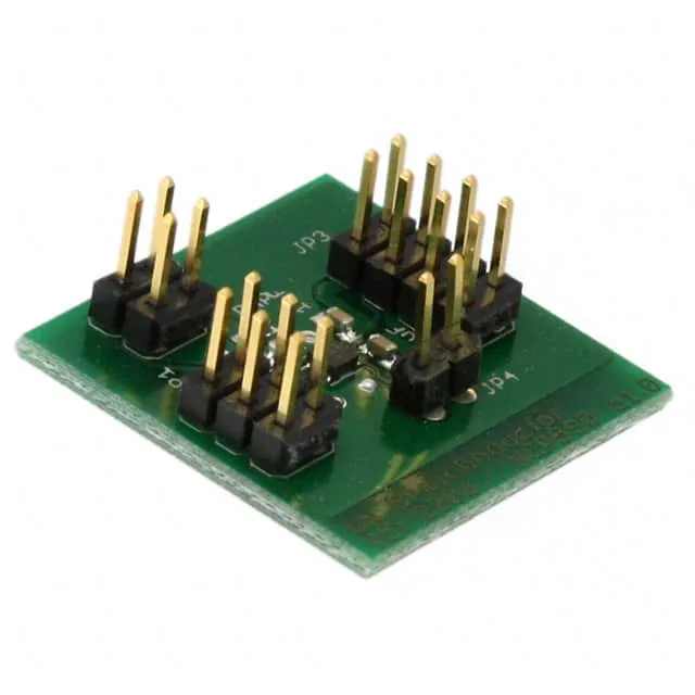 NCP590MN5ATAGEVB (BOARD DEMO 1.2V X 1.5V LDO REG)